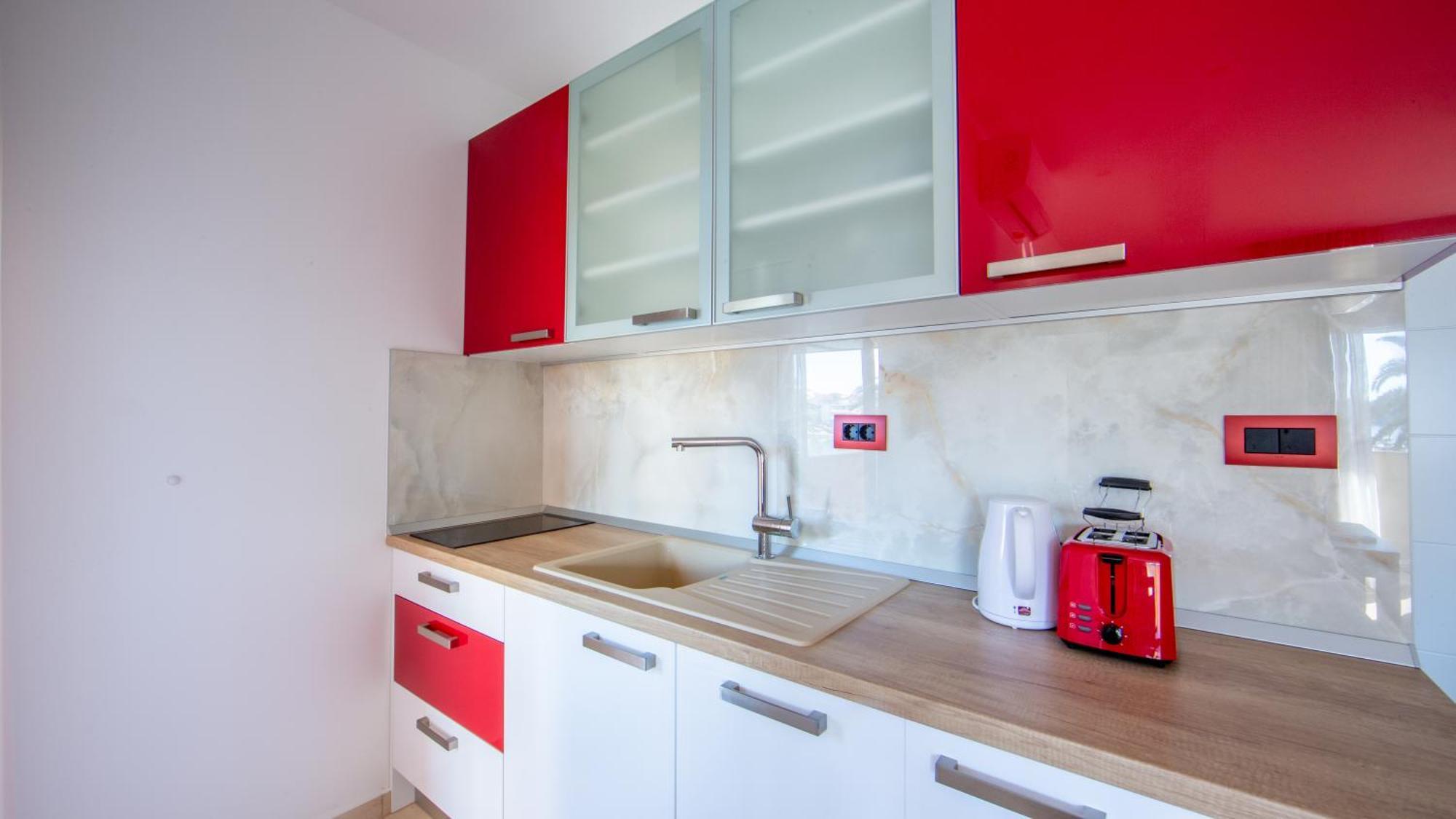 Rooms & Apartments Toni Stobrec Ruang foto